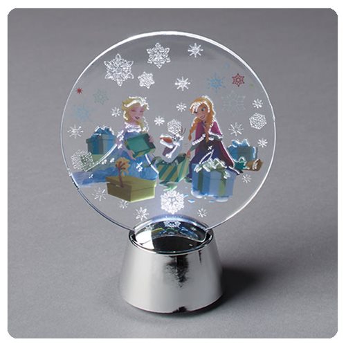 Frozen Anna and Elsa Holidazzler